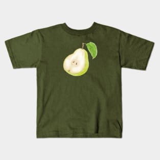 Pear Kids T-Shirt